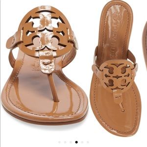 Tory Burch Miller Flip Flop